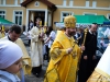 Patriarcha w Górowie Iławeckim 29.06.2013/Патріарх в Гурові Ілавецькому 29.06.2013
